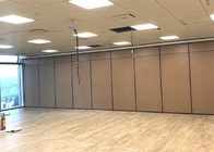 Movable Soundproof Partition Walls Dividers SGS Certificate For Banquet