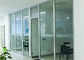 Office Glass Partition Walls Tempered Glass Room Dividers For Office