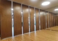 Operable Hanging Partition Walls System With Fully Retractable