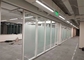 Acoustic Conference Hall Aluminium Frame Partition Walls Total Space Flexibility