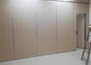 No Rusting Soundproof Movable Partition Wall System For Banquet Hall
