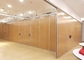 Sound Dampening Hanging Office Partitions Lightweight For Banquet Hall