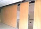 Multipurpose Soundproof Partition Walls Frameless Aluminium Frame Office Wall