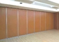 Operable Temporary Office Partitions Noise Proof No Rusting