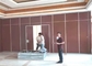 Highly Confidential Acoustic Folding Partition Walls For Auditorium