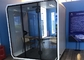 Large Size Glass Acoustic Office Pods 4 Person Meeting Pod