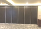 Foldable Movable Partition Walls For Office 65mm 85mm 100mm Panel Thickness