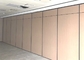 OEM ODM Sound Proof Partitions Walls , Wooden Partition In Hall