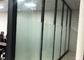 Office Glass Modular Newest Design High Quality Decorative Glass Partition Wall
