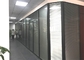 Demountable Aluminium Office Partition System Glass Office Furniture