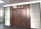 Aluminium Frame Glass Partition For Office Building
