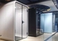 Aluminum Double Person Acoustic Office Booth Soundproof Meeting Pods