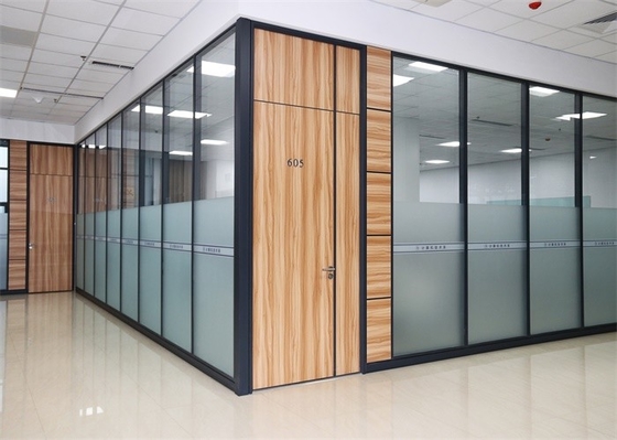 Modern Office Glass Partition Walls High Quality Partition Wall